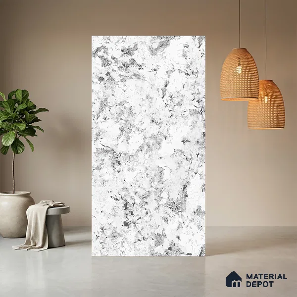 Wooden Look LM 20988 8 ft x 4 ft Texture Finish Decorative Laminate - 1 mm | Suitable for TV Unit, Wardrobe, Kitchen Cabinets