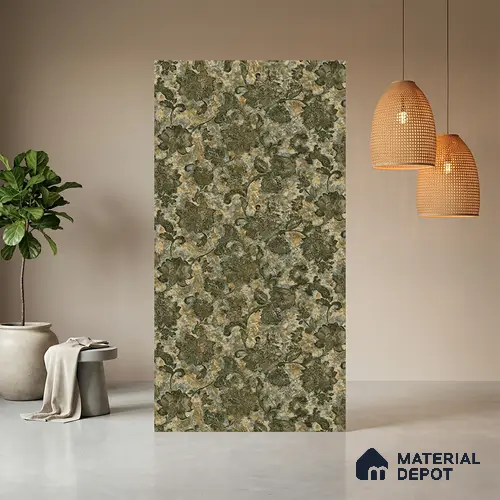 Patterned Look LM 21010 8 ft x 4 ft Texture Finish Decorative Laminate - 1 mm | Suitable for Bedroom, TV Unit, Wardrobe