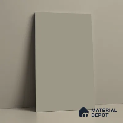 LM 21059 B Clay Sliky Matte Finish 8 ft x 4 ft Decorative Laminate - 1 mm | Suitable for Living Room, Kitchen, Office