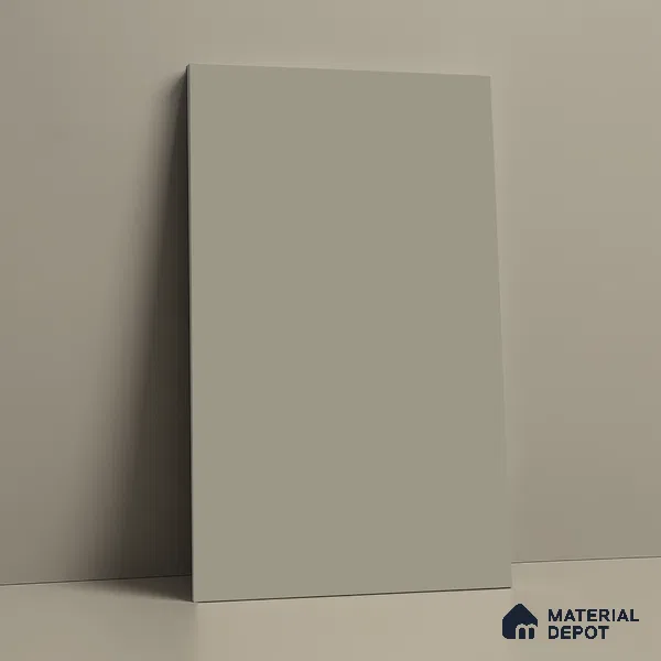LM 21059 B Clay Sliky Matte Finish 8 ft x 4 ft Decorative Laminate - 1 mm | Suitable for Living Room, Kitchen, Office
