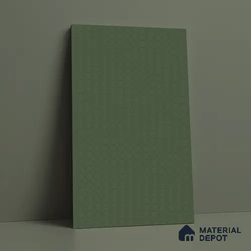 Patterned Look LM 21066 B Mint Prism Path Texture Finish 8 ft x 4 ft Decorative Laminate - 1 mm | Suitable for Bedroom, TV Unit, Wardrobe