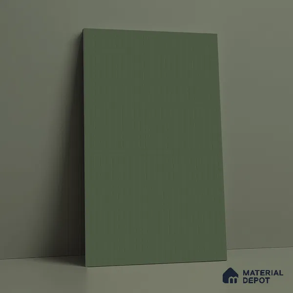 Patterned Look LM 21066 F Mint Cube Texture Finish 8 ft x 4 ft Decorative Laminate - 1 mm | Suitable for Bedroom, TV Unit, Wardrobe