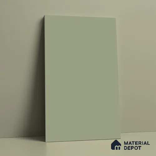 LM 21067 B Lush Sliky Matte Finish 8 ft x 4 ft Decorative Laminate - 1 mm | Suitable for Living Room, Kitchen, Office