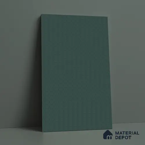 Patterned Look LM 21069 B Sapphire Prism Path Texture Finish 8 ft x 4 ft Decorative Laminate - 1 mm | Suitable for Bedroom, TV Unit, Wardrobe