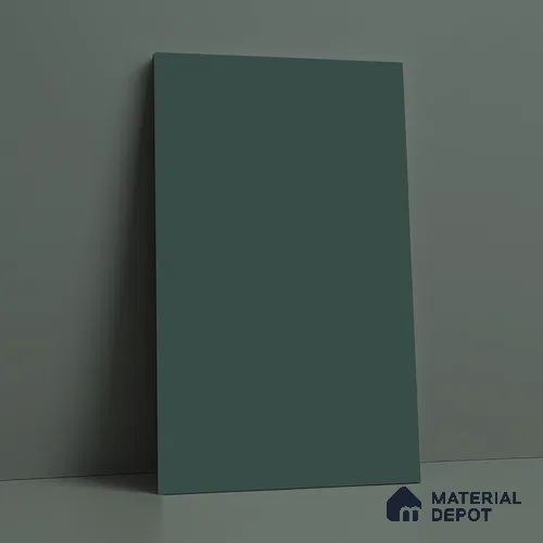 LM 21069 C Sapphire Sliky Matte Finish 8 ft x 4 ft Decorative Laminate - 1 mm | Suitable for Living Room, Kitchen, Office