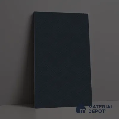 Patterned Look LM 21070 G Starlit Acute Texture Finish 8 ft x 4 ft Decorative Laminate - 1 mm | Suitable for Bedroom, TV Unit, Wardrobe