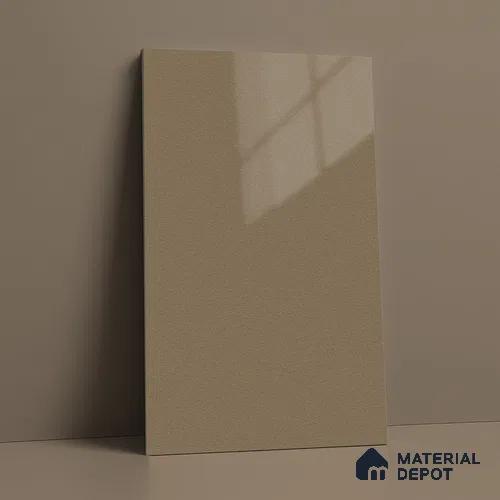 LM 21079 Peach Metallic Finish 8 ft x 4 ft Decorative Laminate - 1 mm | Suitable for TV Unit, Wardrobe, Kitchen Cabinets