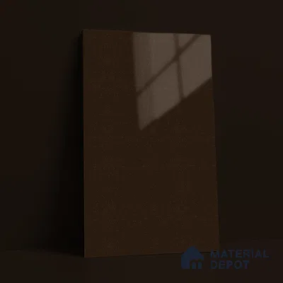 LM 23647 8 ft x 4 ft Sparkle High Gloss Finish Acrylic Laminate - 1.5 mm | Matching Edgeband Code EB 12106