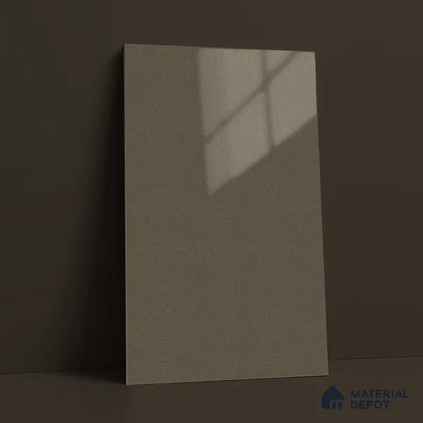 LM 23670 8 ft x 4 ft Sparkle High Gloss Finish Acrylic Laminate - 1.5 mm | Matching Edgeband Code EB 1406