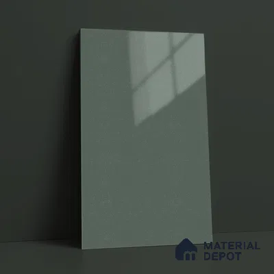 LM 23671 8 ft x 4 ft Sparkle High Gloss Finish Acrylic Laminate - 1.5 mm | Matching Edgeband Code EB 1407