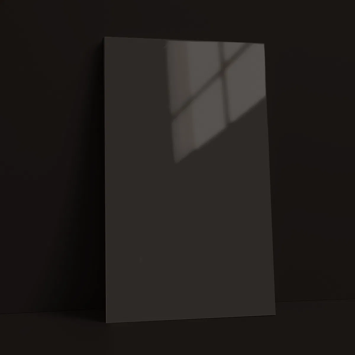 LM 23676 8 ft x 4 ft Solid Plain High | Material Depot