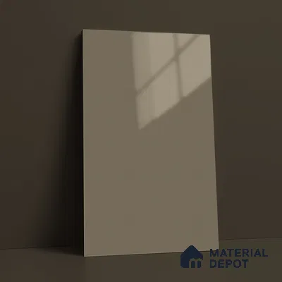 LM 23691 8 ft x 4 ft Sparkle High Gloss Finish Acrylic Laminate - 1.5 mm | Matching Edgeband Code EB 18107