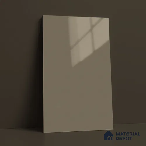 LM 23691 8 ft x 4 ft Sparkle High Gloss Finish Acrylic Laminate - 1.5 mm | Matching Edgeband Code EB 18107