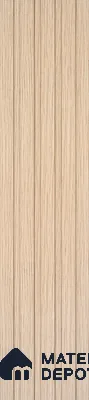 Wooden Look PN 00669 8 ft x 4.8 inch Charcoal Panel - 11 mm | Suitable for Feature Wall, TV Unit & Living Room | Width is Subjected to 5% Variation