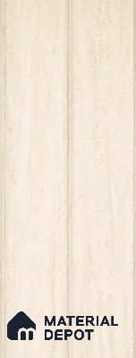 Antique Ivory Marble Look PN 06859 9.2 ft x 7.8 inch Charcoal Panel - 16 mm | Suitable for Living Room, Bedroom & TV Cabinet | Width is Subjected to 5% Variation