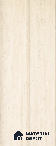 PN 06859 9.2 ft x 7.87 inch Charcoal Louvers/Panels - 16 mm