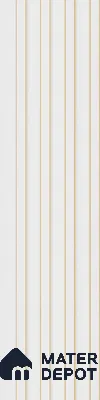 Ivory Beige Plain Colour Look PN 06879 9.2 ft x 6.1 inch Charcoal Panel - 16 mm | Suitable for Living Room, Bedroom & TV Cabinet | Width is Subjected to 5% Variation