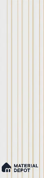 Ivory Beige Plain Colour Look PN 06879 9.2 ft x 6.1 inch Charcoal Panel - 16 mm | Suitable for Living Room, Bedroom & TV Cabinet | Width is Subjected to 5% Variation