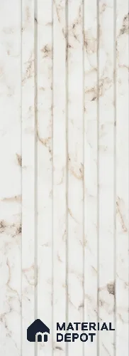 PN 06883 9.2 ft x 6.18 inch Charcoal Louvers/Panels - 16 mm