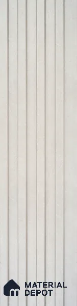 Dove Grey Marble Look PN 06886 9.2 ft x 6.1 inch Charcoal Panel - 16 mm | Suitable for Living Room, Bedroom & TV Cabinet | Width is Subjected to 5% Variation