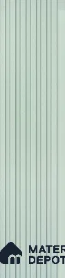 Ash Grey Patterned Look PN 07074 9.5 ft x 4.9 inch Charcoal Panel - 10 mm | Suitable for Feature Wall, TV Unit & Living Room | Width is Subjected to 5% Variation