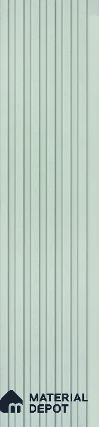 Ash Grey Patterned Look PN 07074 9.5 ft x 4.9 inch Charcoal Panel - 10 mm | Suitable for Feature Wall, TV Unit & Living Room | Width is Subjected to 5% Variation