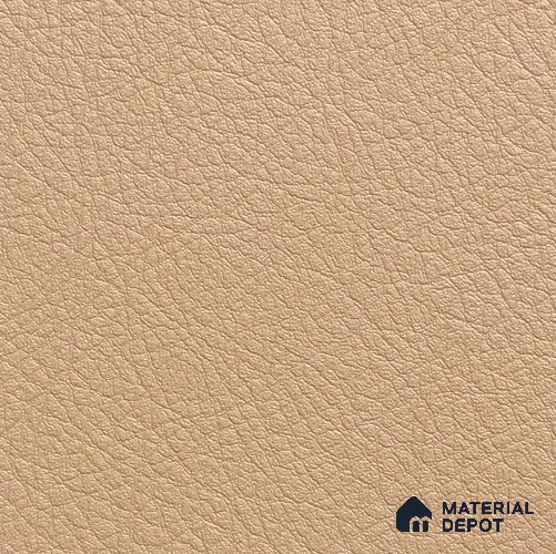 Cappuccino Leather Look LM 26050 8 ft x 4 ft Texture Finish Liner Laminate- 0.8 mm | Ideal For Wardrobes | Matching Edgeband - EB 02172