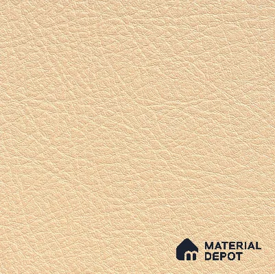Beige Leather Look LM 26051 8 ft x 4 ft Texture Finish Liner Laminate- 0.8 mm | Ideal For Wardrobes | Matching Edgeband - EB 02173