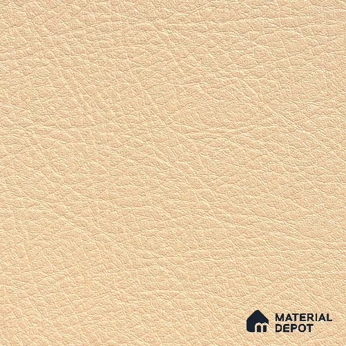 Beige Leather Look LM 26051 8 ft x 4 ft Texture Finish Liner Laminate- 0.8 mm | Ideal For Wardrobes | Matching Edgeband - EB 02173