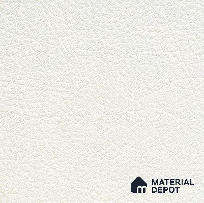 Off White Leather Look LM 26052 8 ft x 4 ft Texture Finish Liner Laminate- 0.8 mm | Ideal For Wardrobes | Matching Edgeband - EB 02174