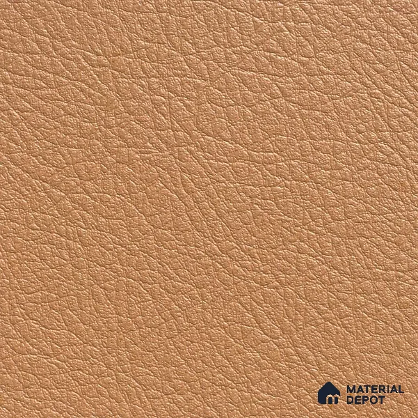 Desert Tan Leather Look LM 26053 8 ft x 4 ft Texture Finish Liner Laminate- 0.8 mm | Ideal For Wardrobes | Matching Edgeband - EB 02175