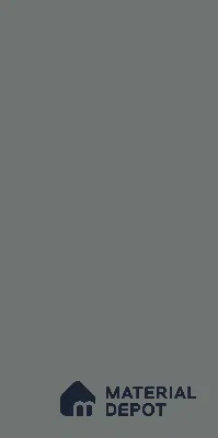 Charcoal Grey Solid Colors Look LM 24563  8 ft x 4 ft Super Matte Finish Decorative Laminate - 1 mm | Suitable for Living Room, Kitchen, Office