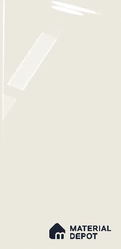 LM 25106 Taupe Brown Solid Colors Look Decorative Laminate 8 ft x 4 ft High Gloss Finish - 1 mm | Suitable for Living Room, Kitchen, Office