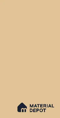 LM 25136 Taupe Brown Solid Colors Look Decorative Laminate 8 ft x 4 ft Super Matte Finish - 1 mm | Suitable for Living Room, Kitchen, Office