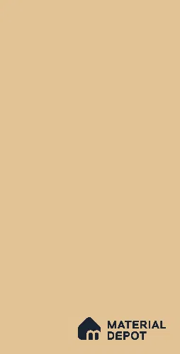 LM 25136 Taupe Brown Solid Colors Look Decorative Laminate 8 ft x 4 ft Super Matte Finish - 1 mm | Suitable for Living Room, Kitchen, Office