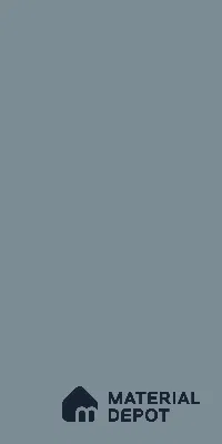 LM 25141 Slate Grey Solid Colors Look Decorative Laminate 8 ft x 4 ft Super Matte Finish - 1 mm | Suitable for Living Room, Kitchen, Office