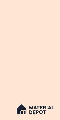 LM 25143 Dusty Pink Solid Colors Look Decorative Laminate 8 ft x 4 ft Super Matte Finish - 1 mm | Suitable for Living Room, Kitchen, Office
