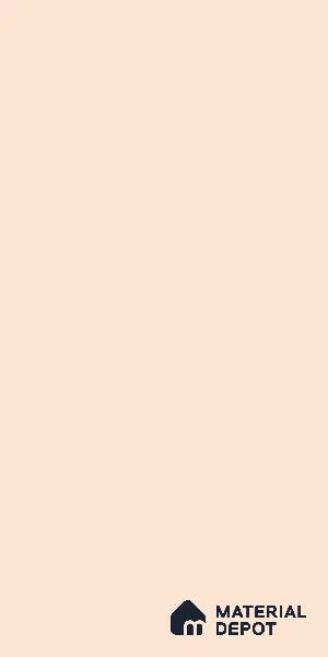 LM 25143 Dusty Pink Solid Colors Look Decorative Laminate 8 ft x 4 ft Super Matte Finish - 1 mm | Suitable for Living Room, Kitchen, Office
