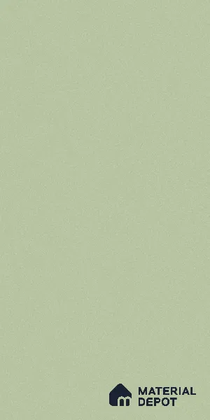 LM 23462 (A GLT 04) Lush Mint 8 ft x 4 ft Glittery Flute High Gloss Finish Decorative Laminate - 1 mm | Suitable for Living Room, Kitchen, Office