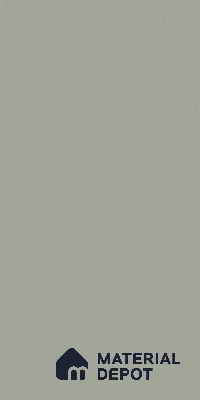 Fluted Solid Color Look LM 23463 (A GLT 05) Stormy Sky 8 ft x 4 ft Glittery Flute High Gloss Finish Decorative Laminate - 1 mm | Suitable for TV Unit, Wardrobe, Kitchen Cabinets
