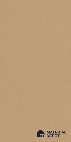 Patterned Look LM 23466 Golden Melon 8 ft x 4 ft Aged Wood Finish Decorative Laminate - 1 mm | Suitable for TV Unit, Wardrobe, Kitchen Cabinets