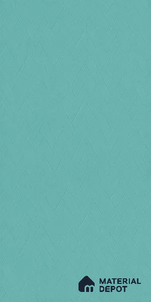 Patterned Look LM 23469 (AW 38 430) Sky Blue 8 ft x 4 ft Aged Wood Finish Decorative Laminate - 1 mm | Suitable for TV Unit, Wardrobe, Kitchen Cabinets