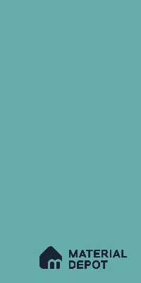 LM 23487 (HG 430) Sky Blue 8 ft x 4 ft High Gloss Finish Decorative Laminate - 1 mm | Suitable for Living Room, Kitchen, Office
