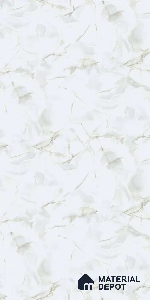 LM 23498 lcy Mist 8 ft x 4 ft Absolute Trend Finish Decorative Laminate - 1 mm | Suitable for TV Unit, Wardrobe, Kitchen Cabinets