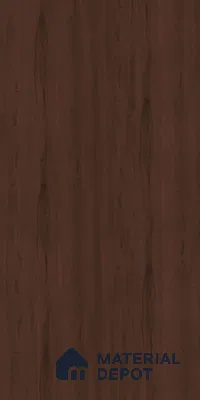 Wooden Look LM 23509 Midnight Mahogany 8 ft x 4 ft Amber Oak Finish Decorative Laminate - 1 mm | Suitable for TV Unit, Wardrobe, Kitchen Cabinets