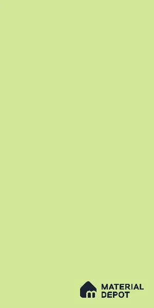 LM 23524 (SMT 429) Pastel Yellow 8 ft x 4 ft Super Matte Finish Decorative Laminate - 1 mm | Suitable for Living Room, Kitchen, Office