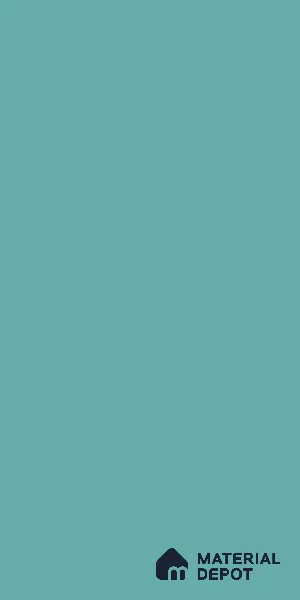 LM 23528 (SMT 430) Sky Blue 8 ft x 4 ft Super Matte Finish Decorative Laminate - 1 mm | Suitable for Living Room, Kitchen, Office