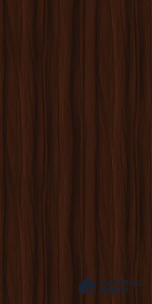 Wooden Look LM 23529 (AR 30 7297) Dark Walnut 8 ft x 4 ft Antique Real Finish Decorative Laminate - 1 mm | Suitable for TV Unit, Wardrobe, Kitchen Cabinets