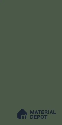 LM 23532 (SMT 415) Satin Olive 8 ft x 4 ft Super Matte Finish Decorative Laminate - 1 mm | Suitable for Living Room, Kitchen, Office