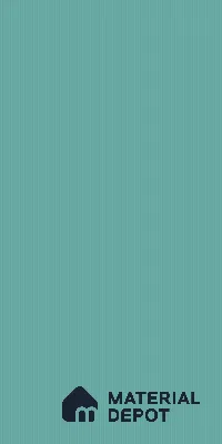 Fluted Solid Color Look LM 23533 (MF 430) Sky Blue 8 ft x 4 ft Micro Fluted Finish Decorative Laminate - 1 mm | Suitable for TV Unit, Wardrobe, Kitchen Cabinets